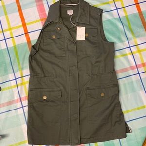 Woman’s a new day vest